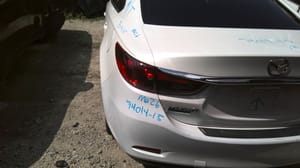 2015 Mazda 6