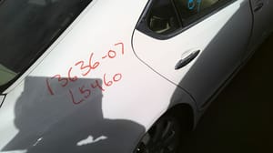 2007 Lexus Ls460