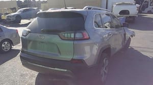 2020 Jeep Cherokee