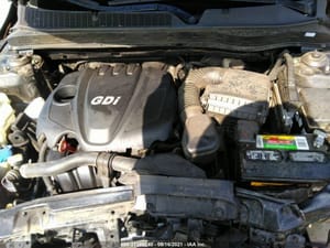 2015 Kia Optima