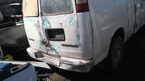 2003 GMC Expr25