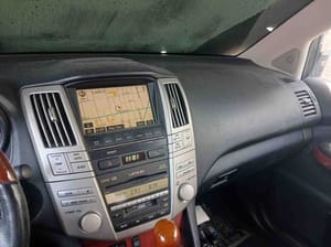 2008 Lexus Rx400