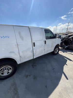 2018 GMC Expr25