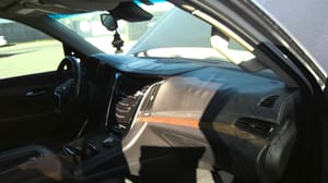 2015 Cadillac Escesv
