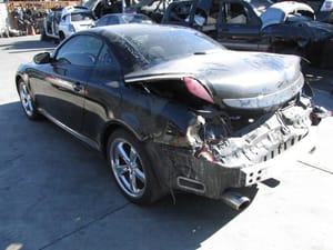 2002 Lexus Lex430