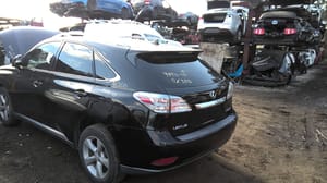 2010 Lexus Rx350