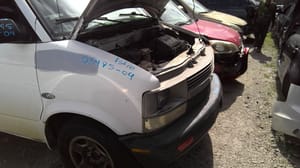 2004 Chevrolet Astro