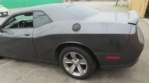 2019 Chrysler Challenger Quarter Panel