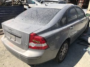 2004 Volvo S40