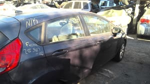 2012 Ford Fiesta