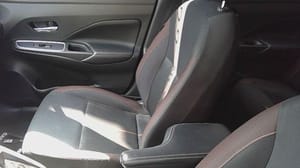 2022 Nissan Versa