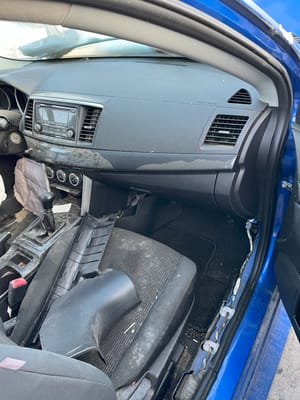2016 Mitsubishi Lancer