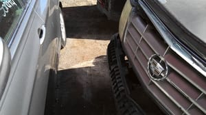 2002 Cadillac Escalade EXT
