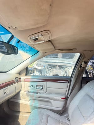 1998 Cadillac Deville