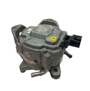 2021 Jeep Wrangler Alternator