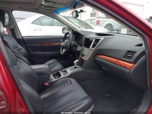 2010 Subaru Legacy