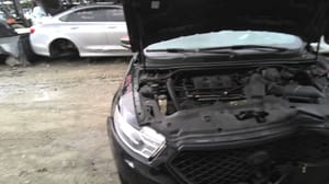 2015 Ford Taurus