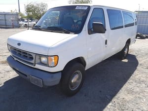 2002 Ford E-350