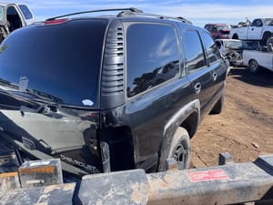 2004 GMC Tahoe