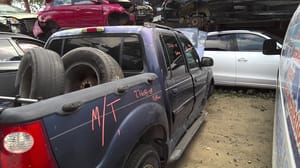 2004 Ford Explorer