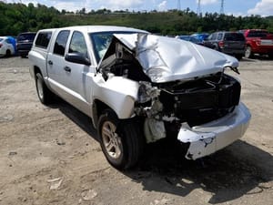 2011 Dodge Dakota