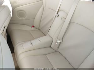 2010 Lexus Is350
