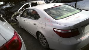 2007 Lexus Ls460