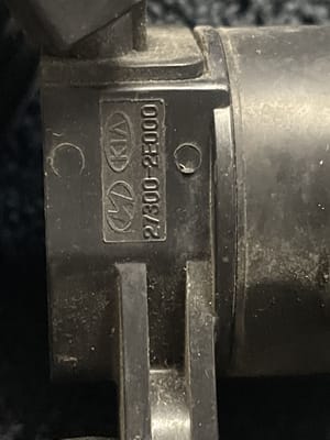 2018 Kia Soul Ignition Coil/ignitor