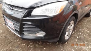 2015 Ford Escape