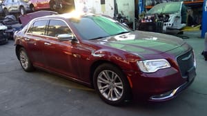2016 Chrysler 300