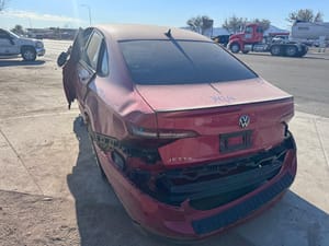 2024 Volkswagen Jetta AC Compressor