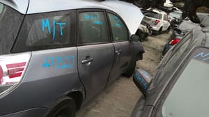 2007 Toyota Matrix