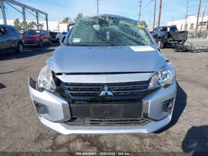 2024 Mitsubishi Mirage