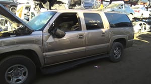 2000 GMC Sub150