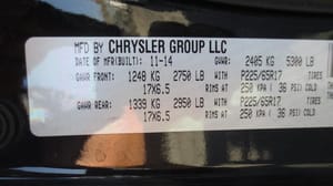2015 Dodge Journey
