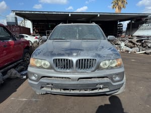 2005 BMW X5