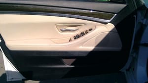 2012 BMW 535i