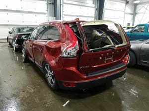 2013 Volvo Volv60 Engine