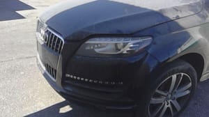 2015 Audi Audiq7