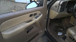 2000 GMC Sub150