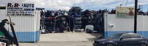 R and R Used Parts