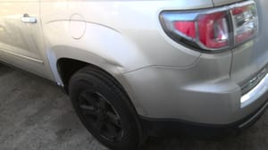 2013 GMC Acadia