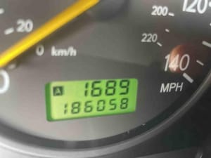 2002 Subaru Impreza