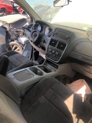 2012 Dodge Caravan