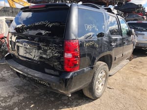 2014 GMC Tahoe