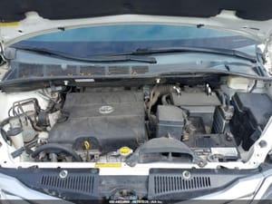 2011 Toyota Sienna