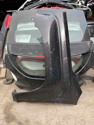 2014 GMC Terrain Fender