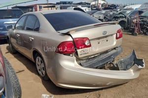 2008 Kia Optima