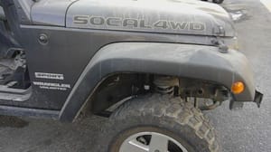 2016 Jeep Wrangler