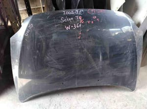 2008 Scion Sciotc Hood